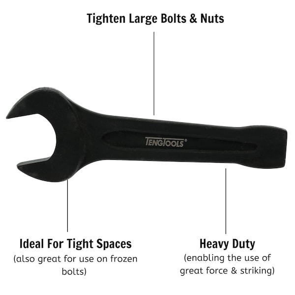 OPEN IMPACT WRENCHES